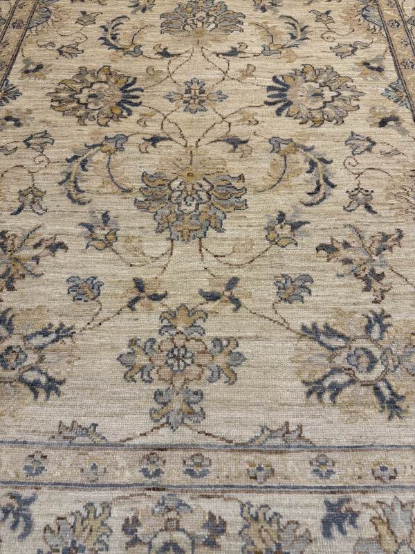 Fine Ziegler Handknuten Matta  — 200 × 149 cm