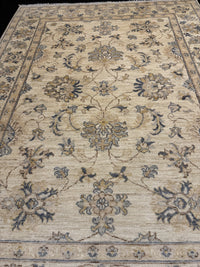 Fine Ziegler Handknuten Matta  — 200 × 149 cm