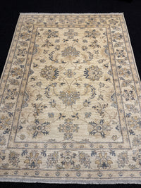 Fine Ziegler Handknuten Matta  — 200 × 149 cm