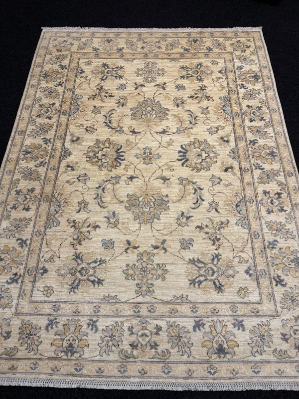 Fine Ziegler Handknuten Matta  — 200 × 149 cm