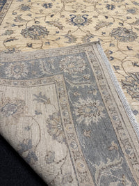 Fine Ziegler Handknuten Matta  — 190 × 153 cm