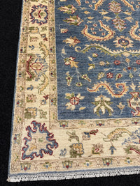 Fine Ziegler Handknuten Matta  — 180 × 126 cm