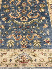 Fine Ziegler Handknuten Matta  — 180 × 126 cm