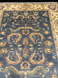 Fine Ziegler Handknuten Matta  — 180 × 126 cm