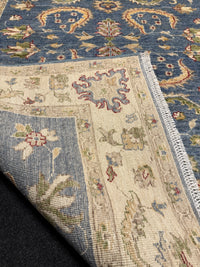 Fine Ziegler Handknuten Matta  — 180 × 126 cm