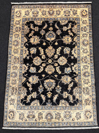 Fine Ziegler Handknuten Matta  — 182 × 123 cm