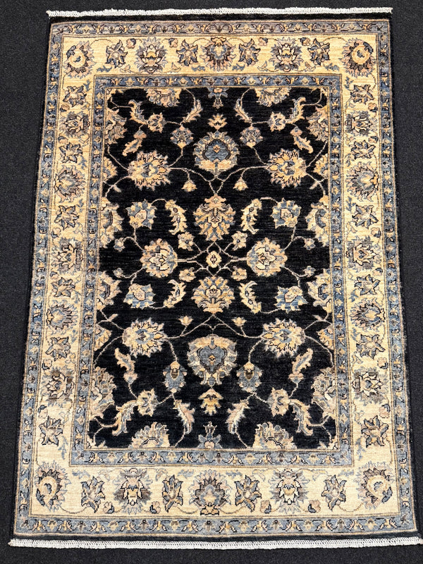 Fine Ziegler Handknuten Matta  — 182 × 123 cm