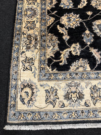 Fine Ziegler Handknuten Matta  — 182 × 123 cm