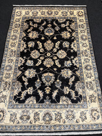 Fine Ziegler Handknuten Matta  — 182 × 123 cm