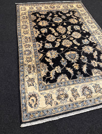 Fine Ziegler Handknuten Matta  — 182 × 123 cm