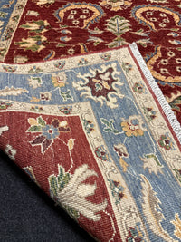 Fine Ziegler Handknuten Matta  — 180 × 123 cm