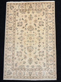 Fine Ziegler Handknuten Matta  — 187 × 122 cm