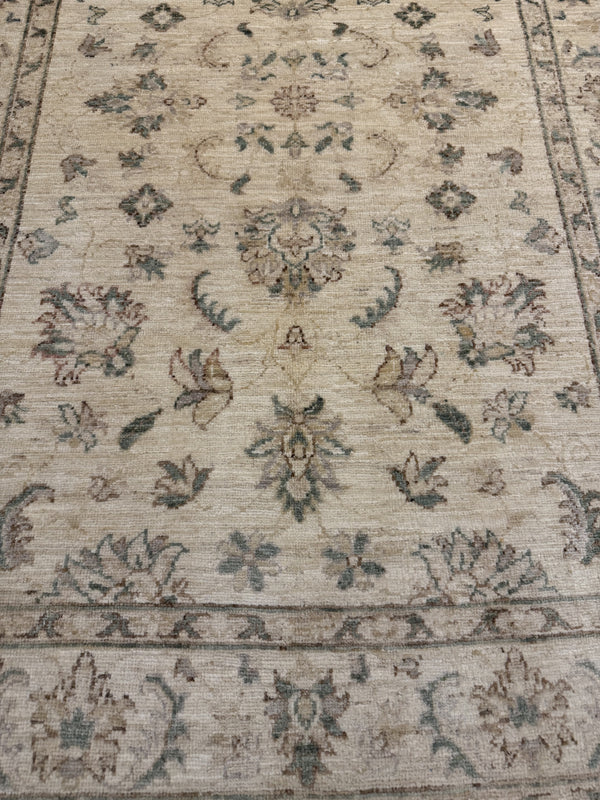 Fine Ziegler Handknuten Matta  — 187 × 122 cm