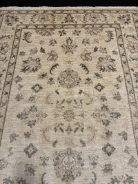 Fine Ziegler Handknuten Matta  — 187 × 122 cm