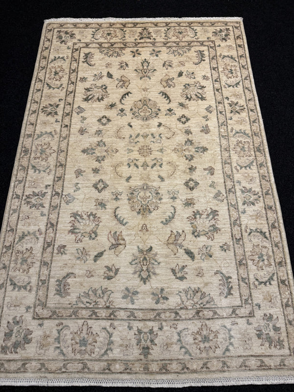 Fine Ziegler Handknuten Matta  — 187 × 122 cm