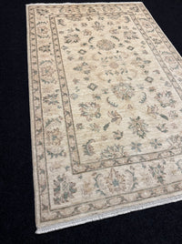 Fine Ziegler Handknuten Matta  — 187 × 122 cm