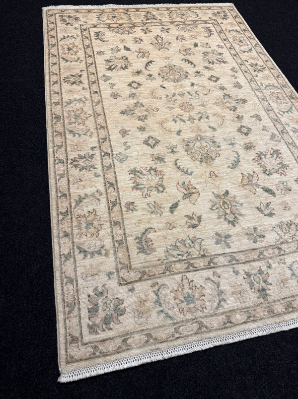 Fine Ziegler Handknuten Matta  — 187 × 122 cm