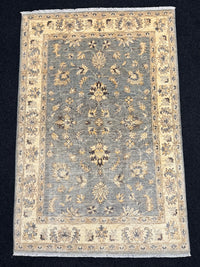 Fine Ziegler Handknuten Matta  — 190 × 125 cm