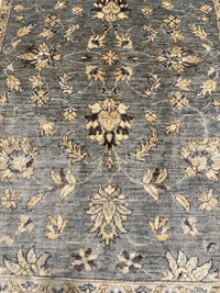 Fine Ziegler Handknuten Matta  — 190 × 125 cm