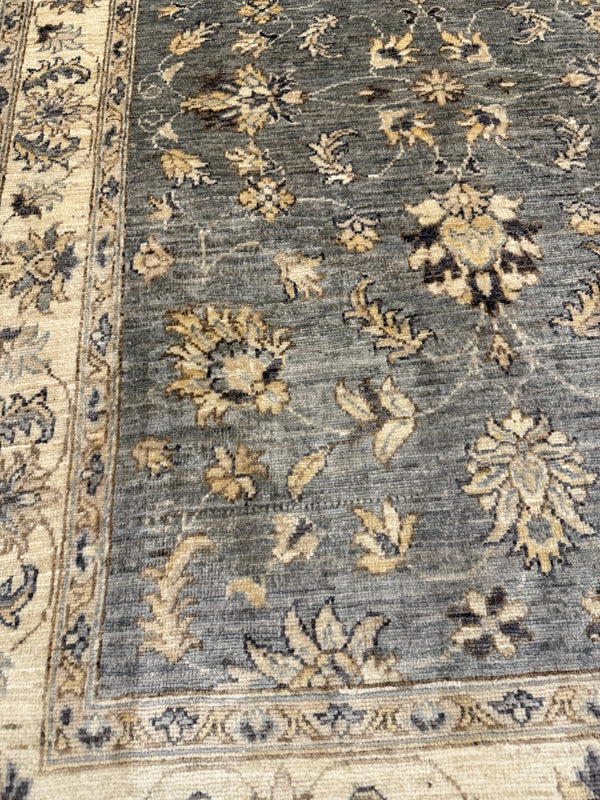 Fine Ziegler Handknuten Matta  — 190 × 125 cm