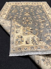 Fine Ziegler Handknuten Matta  — 190 × 125 cm