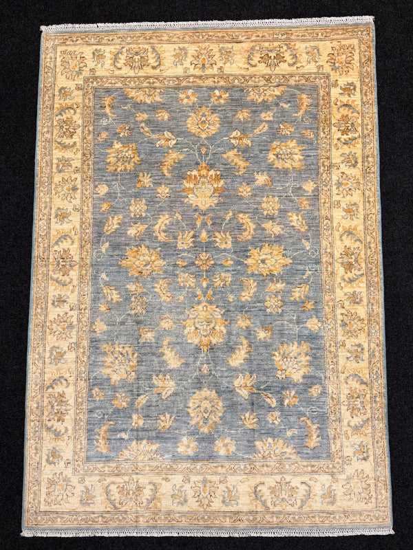 Fine Ziegler Handknuten Matta  — 180 × 123 cm