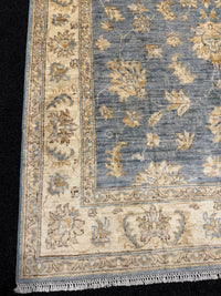 Fine Ziegler Handknuten Matta  — 180 × 123 cm