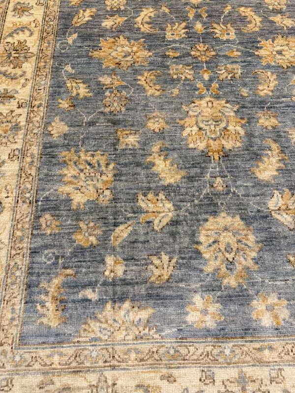 Fine Ziegler Handknuten Matta  — 180 × 123 cm