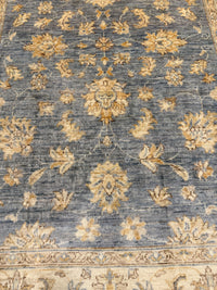 Fine Ziegler Handknuten Matta  — 180 × 123 cm