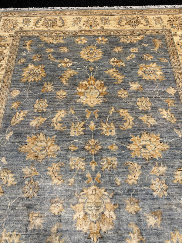 Fine Ziegler Handknuten Matta  — 180 × 123 cm