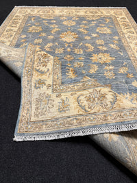 Fine Ziegler Handknuten Matta  — 180 × 123 cm