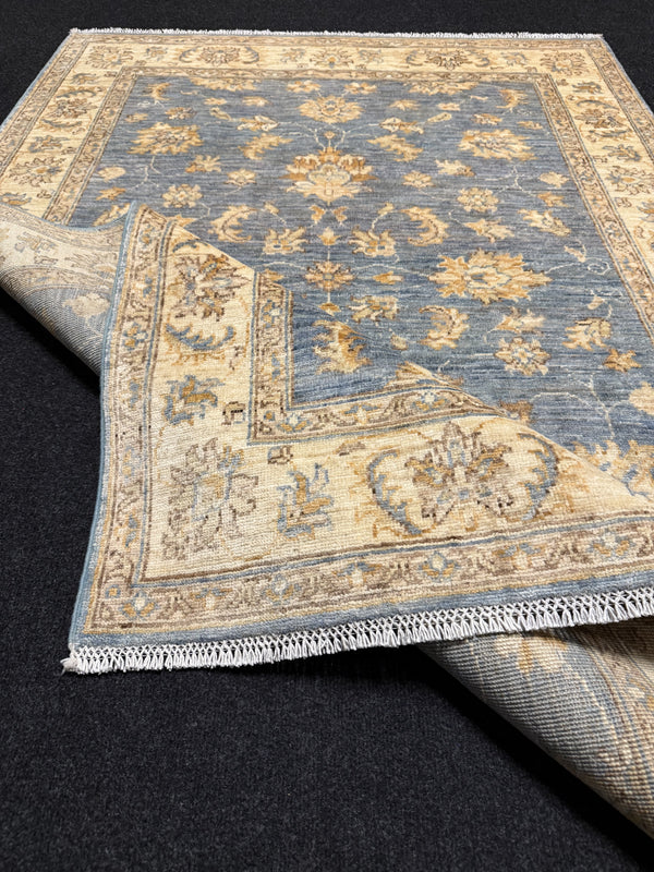 Fine Ziegler Handknuten Matta  — 180 × 123 cm