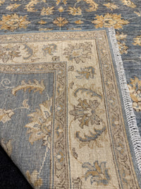 Fine Ziegler Handknuten Matta  — 180 × 123 cm