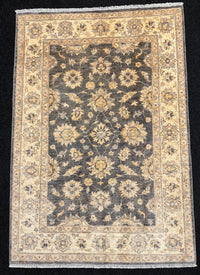 Fine Ziegler Handknuten Matta  — 180 × 124 cm