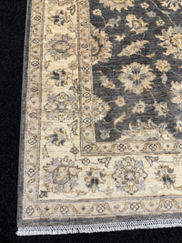 Fine Ziegler Handknuten Matta  — 180 × 124 cm