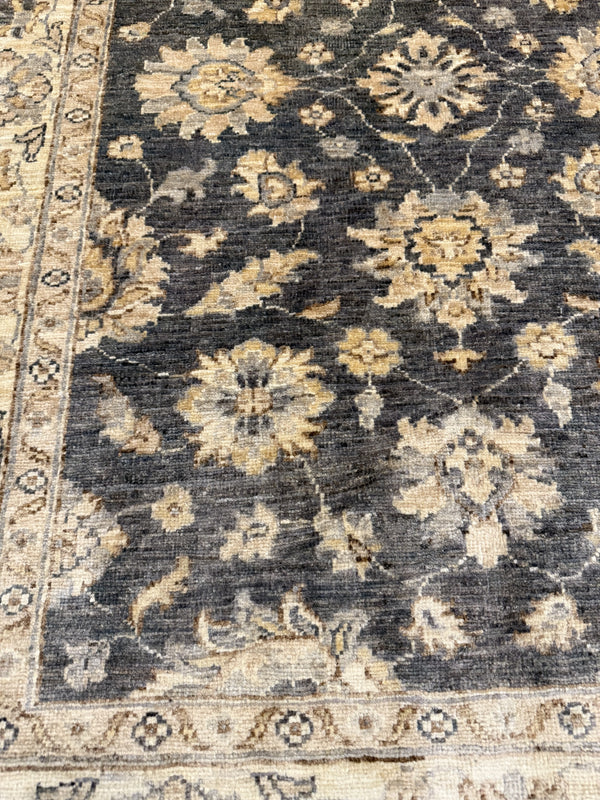 Fine Ziegler Handknuten Matta  — 180 × 124 cm