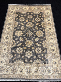 Fine Ziegler Handknuten Matta  — 180 × 124 cm