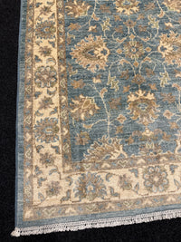 Fine Ziegler Handknuten Matta  — 294 × 79 cm