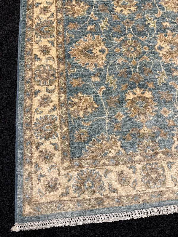 Fine Ziegler Handknuten Matta  — 294 × 79 cm