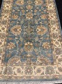 Fine Ziegler Handknuten Matta  — 294 × 79 cm