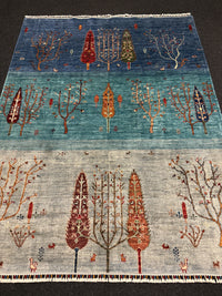 Ziegler Ariana Handknuten Matta  — 230×177 cm