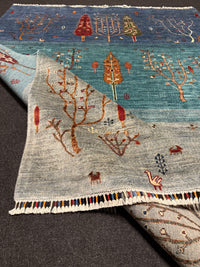 Ziegler Ariana Handknuten Matta  — 230×177 cm