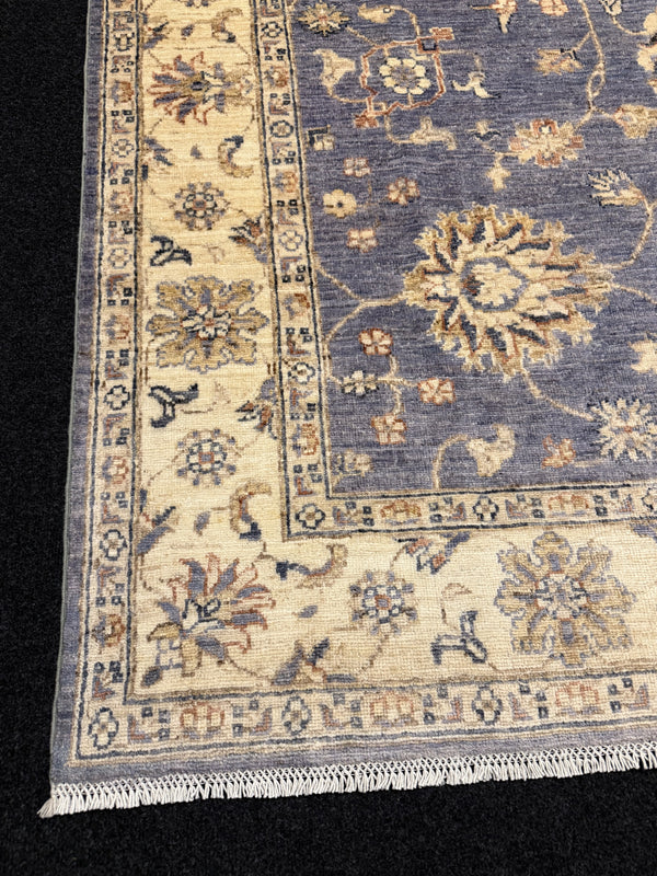 Fine Ziegler Handknuten Matta  — 239 × 174 cm