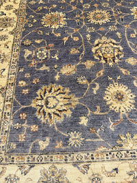 Fine Ziegler Handknuten Matta  — 239 × 174 cm