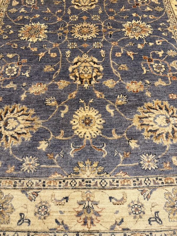 Fine Ziegler Handknuten Matta  — 239 × 174 cm