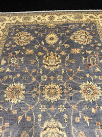 Fine Ziegler Handknuten Matta  — 239 × 174 cm