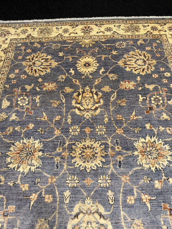 Fine Ziegler Handknuten Matta  — 239 × 174 cm