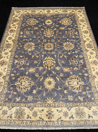 Fine Ziegler Handknuten Matta  — 239 × 174 cm