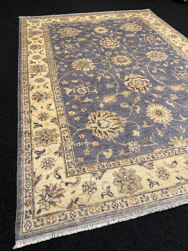 Fine Ziegler Handknuten Matta  — 239 × 174 cm