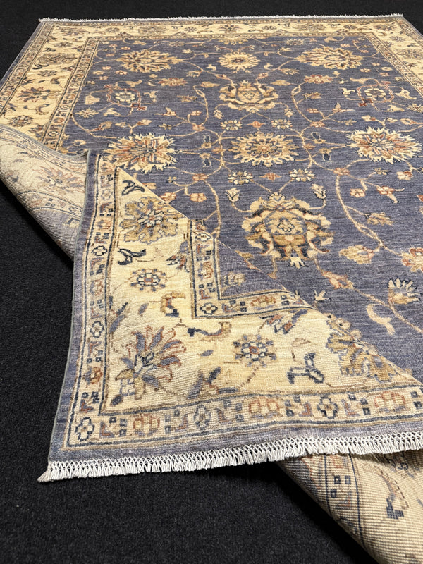 Fine Ziegler Handknuten Matta  — 239 × 174 cm